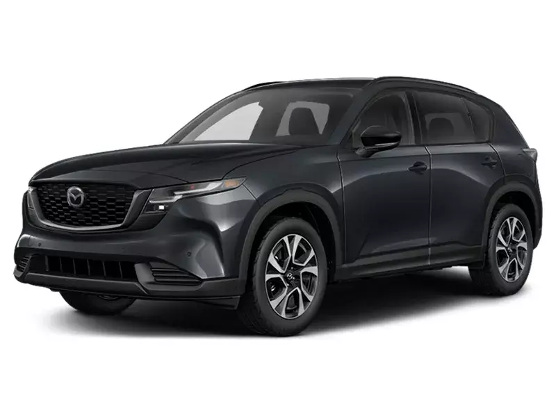 2026 Mazda CX-5 GS AWD