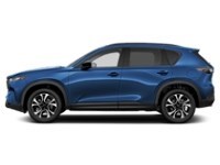 2026 Mazda CX-5 GS AWD Navy Blue Mica  Shot 2