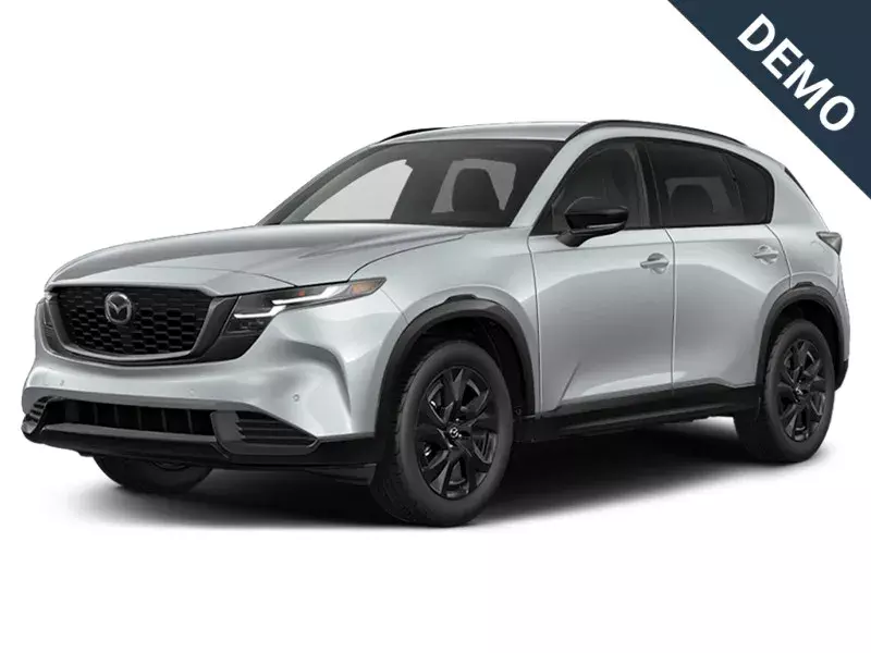 2026 Mazda CX-5 GT AWD