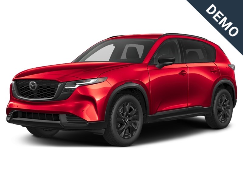 2026 Mazda CX-5 GT AWD