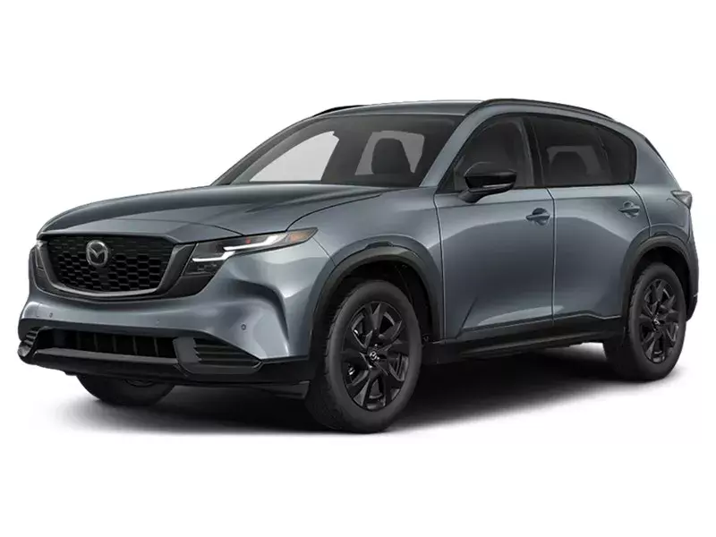 2026 Mazda CX-5 GT AWD