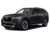 2026 Mazda CX-90 PHEV Signature AWD Jet Black Mica  Shot 3