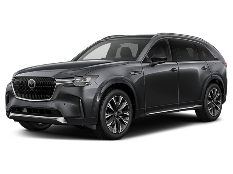 2026 Mazda CX-90 PHEV Signature AWD Colour Shot 1