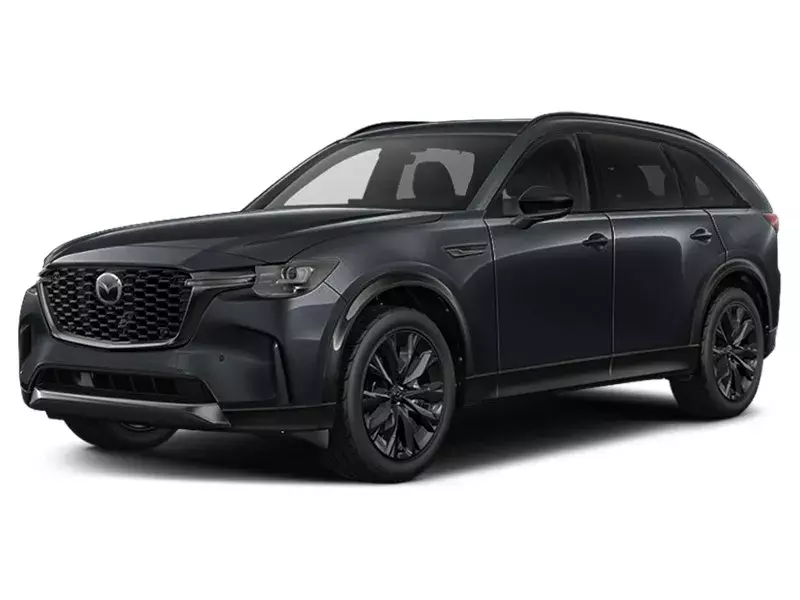 2026 Mazda CX-90 MHEV GT-P AWD