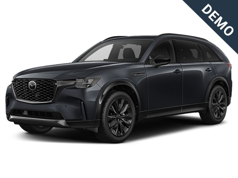 2026 Mazda CX-90 MHEV GT-P AWD Colour Shot 1