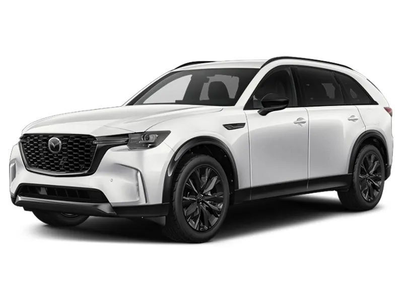 2026 Mazda CX-90 MHEV GT-P AWD Colour Shot 1