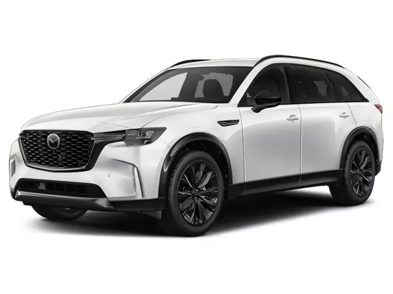 2026 Mazda CX-90 MHEV GT-P AWD