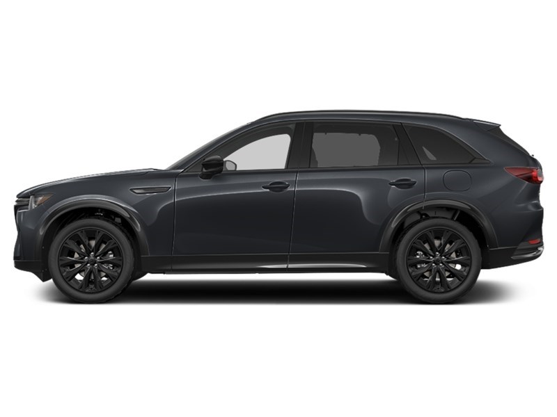 2026 Mazda CX-90 MHEV GT-P AWD Jet Black Mica  Shot 2