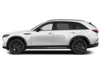 2026 Mazda CX-90 MHEV GT-P AWD Rhodium White Metallic  Shot 2