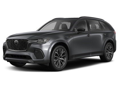 2026 Mazda CX-70 PHEV GT AWD