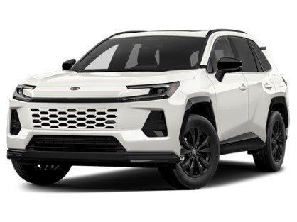 2026 Toyota RAV4 Plug-In Hybrid SE AWD