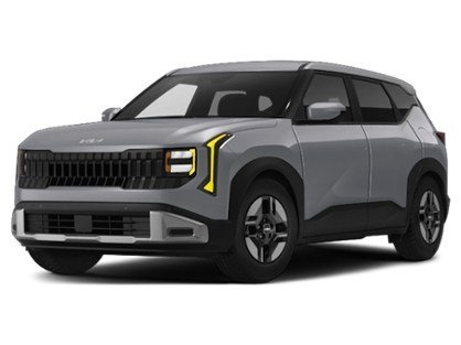 2027 Kia Seltos LX FWD