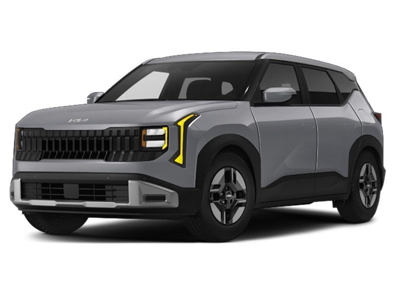 2027 Kia Seltos LX FWD Pale Grey  Shot 1