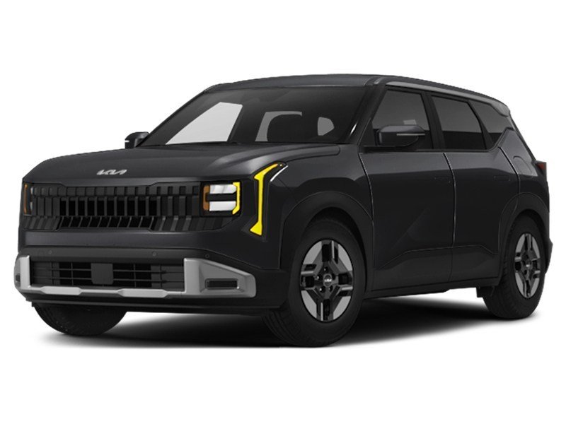 2027 Kia Seltos LX FWD Fusion Black  Shot 1