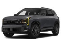 2027 Kia Seltos X-Line AWD Interstellar Grey  Shot 1