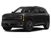 2027 Kia Seltos X-Line Limited AWD Fusion Black  Shot 1
