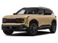 2027 Kia Seltos X-Line AWD Terrain Brown  Shot 3