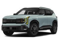 2027 Kia Seltos X-Line AWD Iceberg Green  Shot 1