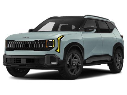 2027 Kia Seltos X-Line AWD