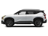 2027 Kia Seltos X-Line AWD Snow White Pearl  Shot 4