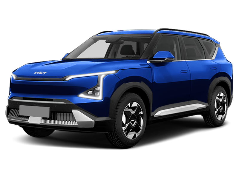 2027 Kia EV5