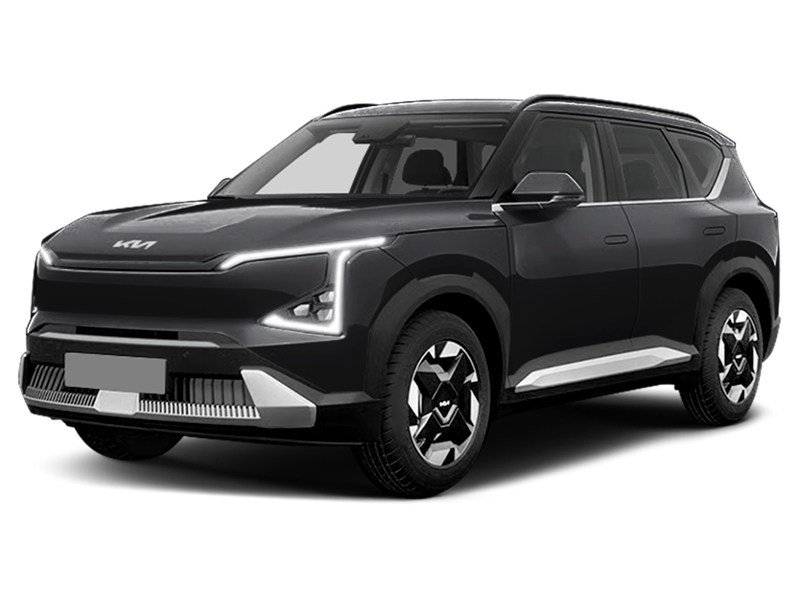 2027 Kia EV5 Wind FWD Fusion Black  Shot 1