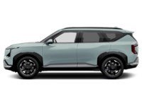 2027 Kia EV5 Wind FWD Iceberg Green  Shot 4