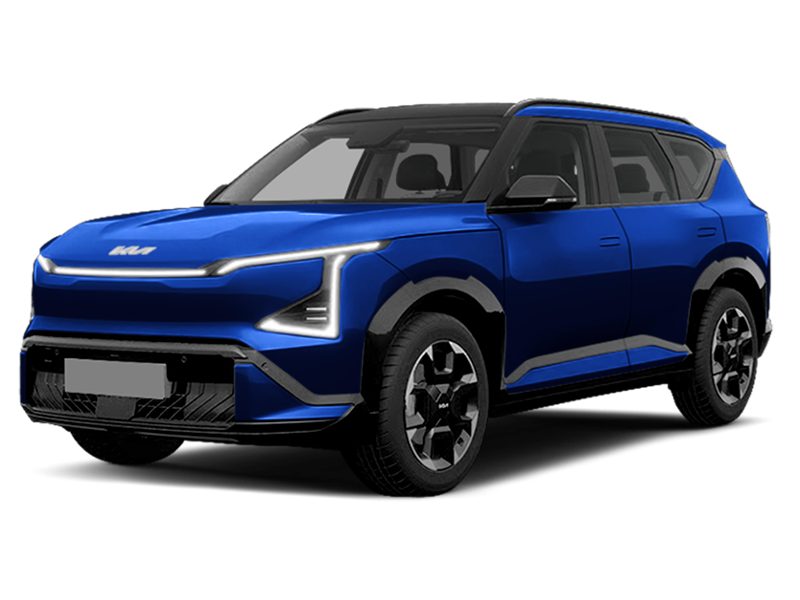 2027 Kia EV5