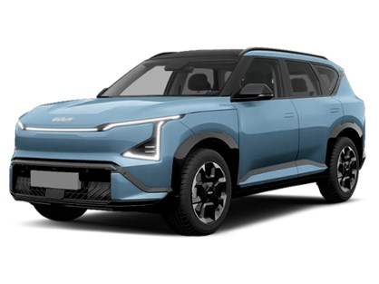 2027 Kia EV5 GT-Line FWD