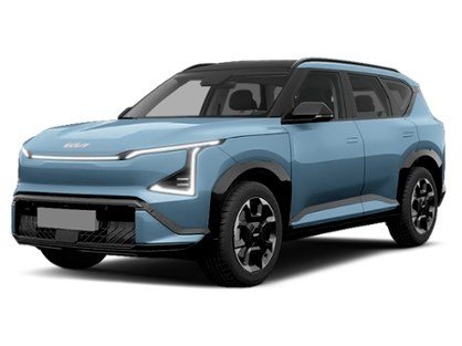 2027 Kia EV5 GT-Line FWD
