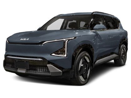 2027 Kia EV5 Land FWD