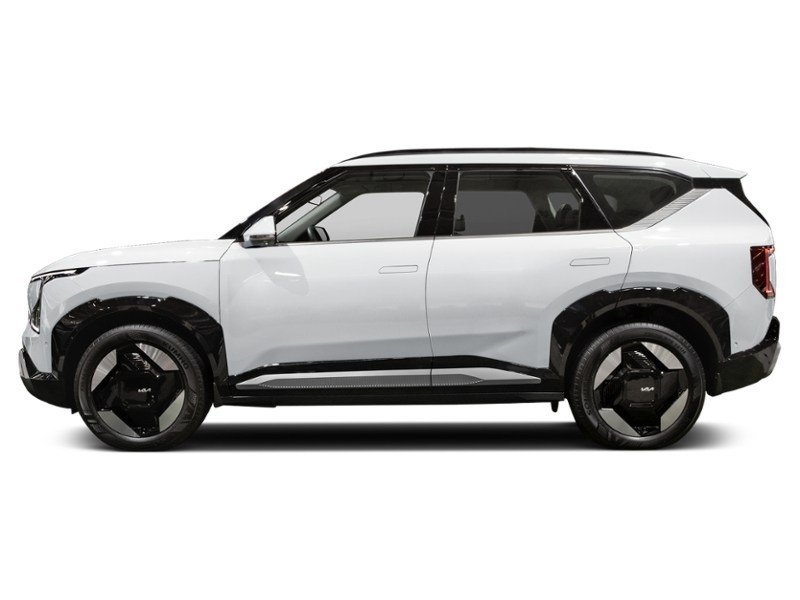 2027 Kia EV5 Land FWD Snow White Pearl  Shot 2