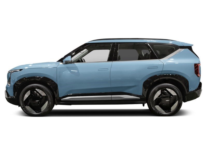 2027 Kia EV5 Land FWD Frost Blue  Shot 2
