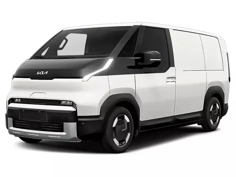 2027 Kia PV5 Plus Van