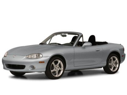 2001 Mazda MX-5 Miata 2dr Conv 5-Spd Manual