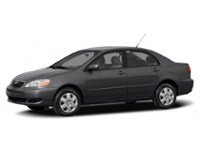 2005 Toyota Corolla 4dr Sdn CE Auto