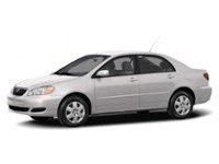 2005 Toyota Corolla 4dr Sdn CE Auto