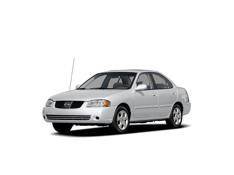 2006 Nissan Sentra 4dr Sdn I4 Auto 1.8