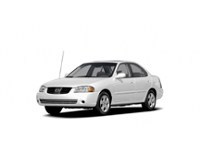 2006 Nissan Sentra 4dr Sdn I4 Auto 1.8 Arctic White  Shot 17