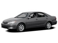 2006 Toyota Camry 4dr Sdn LE Auto