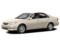 2006 Toyota Camry 4dr Sdn LE Auto