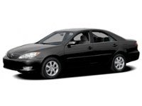 2006 Toyota Camry 4dr Sdn LE Auto Black  Shot 16