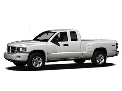 2008 Dodge Dakota 2WD Ext Cab SXT
