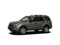 2010 Ford Escape FWD 4dr V6 Auto XLT Sterling Grey Metallic  Shot 1