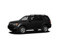 2010 Ford Escape FWD 4dr V6 Auto XLT Black  Shot 4