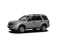 2010 Ford Escape FWD 4dr V6 Auto XLT Ingot Silver Metallic  Shot 7