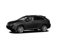 2010 Lexus RX 450h AWD 4dr Hybrid Smoky Granite Mica  Shot 2