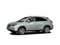 2010 Lexus RX 450h AWD 4dr Hybrid Cerulean Blue Metallic  Shot 6