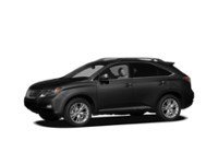 2010 Lexus RX 450h AWD 4dr Hybrid Obsidian  Shot 8