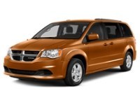2012 Dodge Grand Caravan 4dr Wgn SXT Mango Tango Pearlcoat  Shot 1